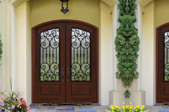 Plumas Lake-entry-door-repair
