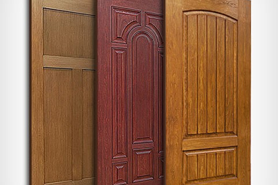 Plumas Lake-fiberglass-door-repair