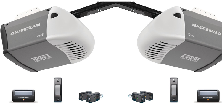 chamberlain garage door openers in Plumas Lake