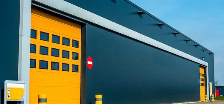commercial metal door repair Plumas Lake